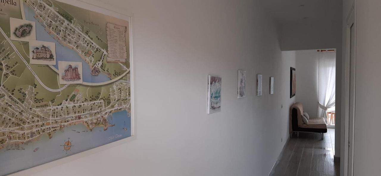 Casa Mara Daire Santa Marinella Dış mekan fotoğraf